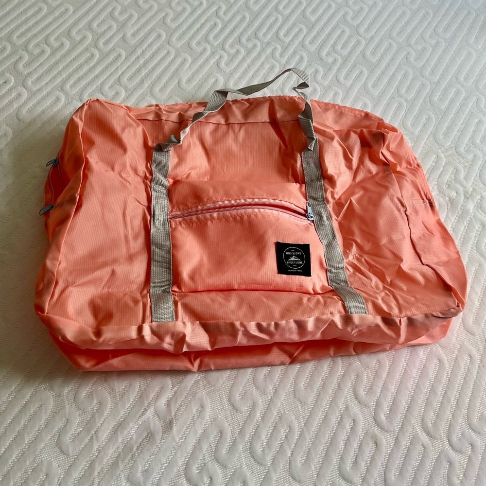New Travel folding carry bag
